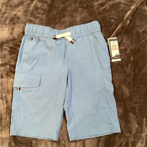 Tommy Hilfiger Sky Blue Cargo Shorts